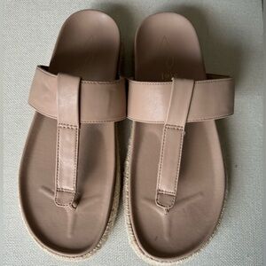 JOIE tan sandals 9 1/2-10